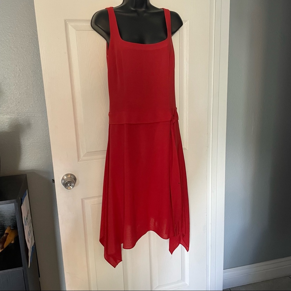 3 for $15 Unger summer midi dress - size 6